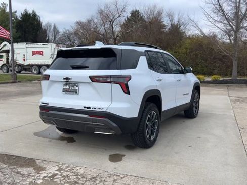 New 2026 Chevrolet Equinox ACTIV w/ Convenience Package III image 8