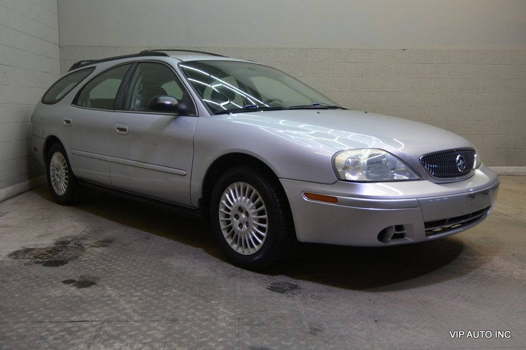 Used 2004 Mercury Sable GS FWD image 1