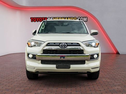 Used 2020 Toyota 4Runner Limited RWD image 2