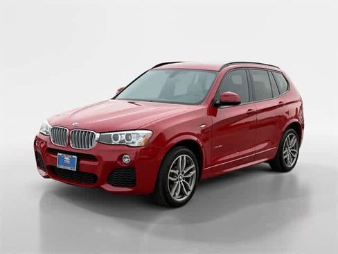 Used 2017 BMW X3 xDrive35i image 8