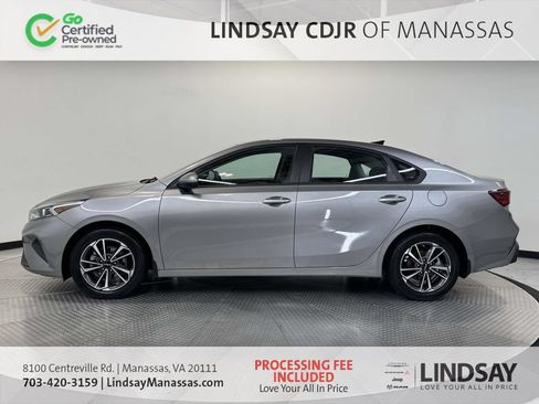 Used 2023 Kia Forte LXS FWD image 5