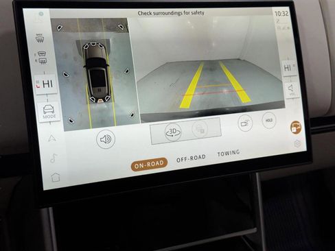 New 2026 Land Rover Range Rover SE image 33