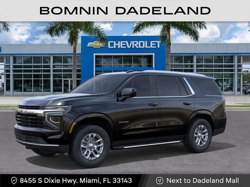 New 2026 Chevrolet Tahoe LS image 2