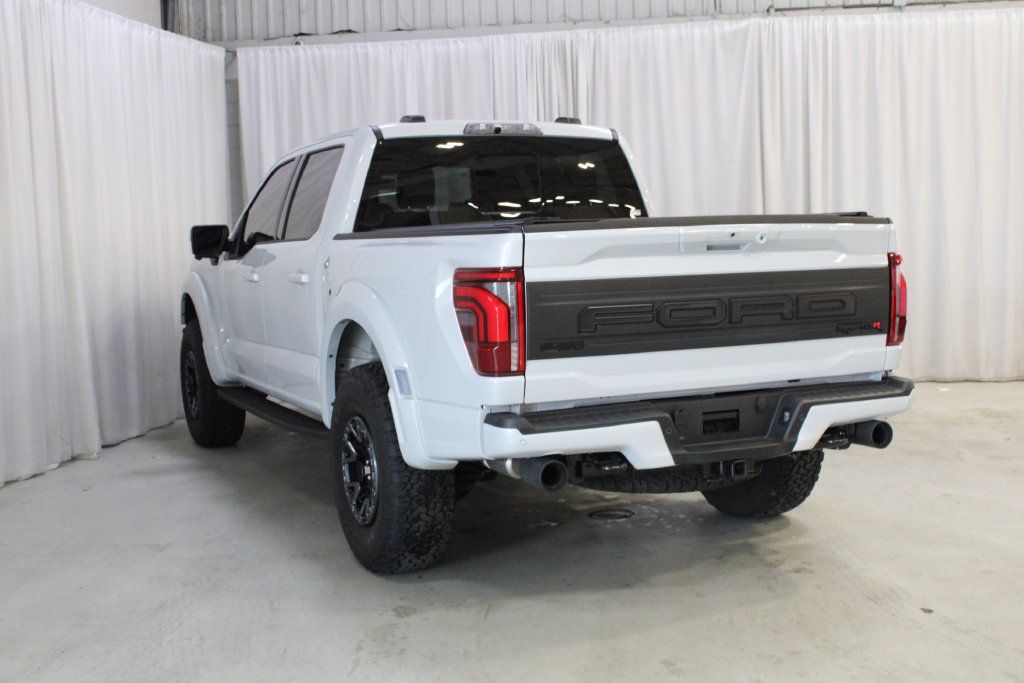 Used 2025 Ford F150 Raptor w/ Equipment Group 803A Raptor R AWD/4WD image 23