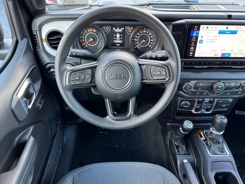 New 2026 Jeep Wrangler Sport image 13