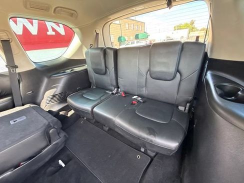 Used 2023 Nissan Armada SL RWD image 17