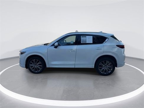 Certified 2025 MAZDA CX-5 Signature image 5