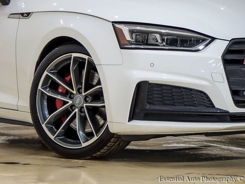 Used 2018 Audi S5 Prestige w/ S Sport Package AWD/4WD image 3