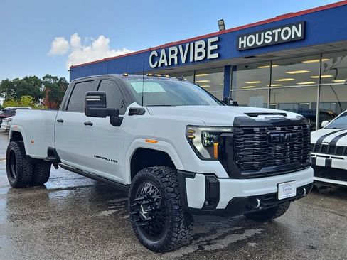 Used 2026 GMC Sierra 3500 Denali Ultimate AWD/4WD image 1