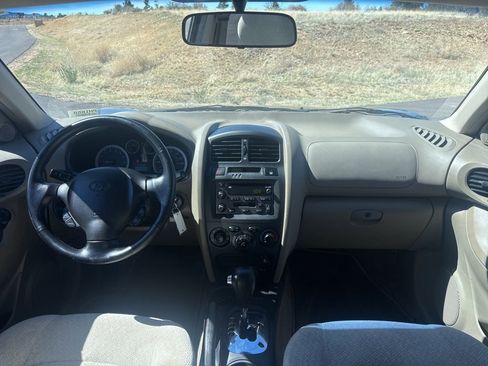 Used 2005 Hyundai Santa Fe GLS image 19