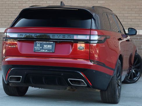 Used 2019 Land Rover Range Rover Velar R-Dynamic SE AWD/4WD image 11