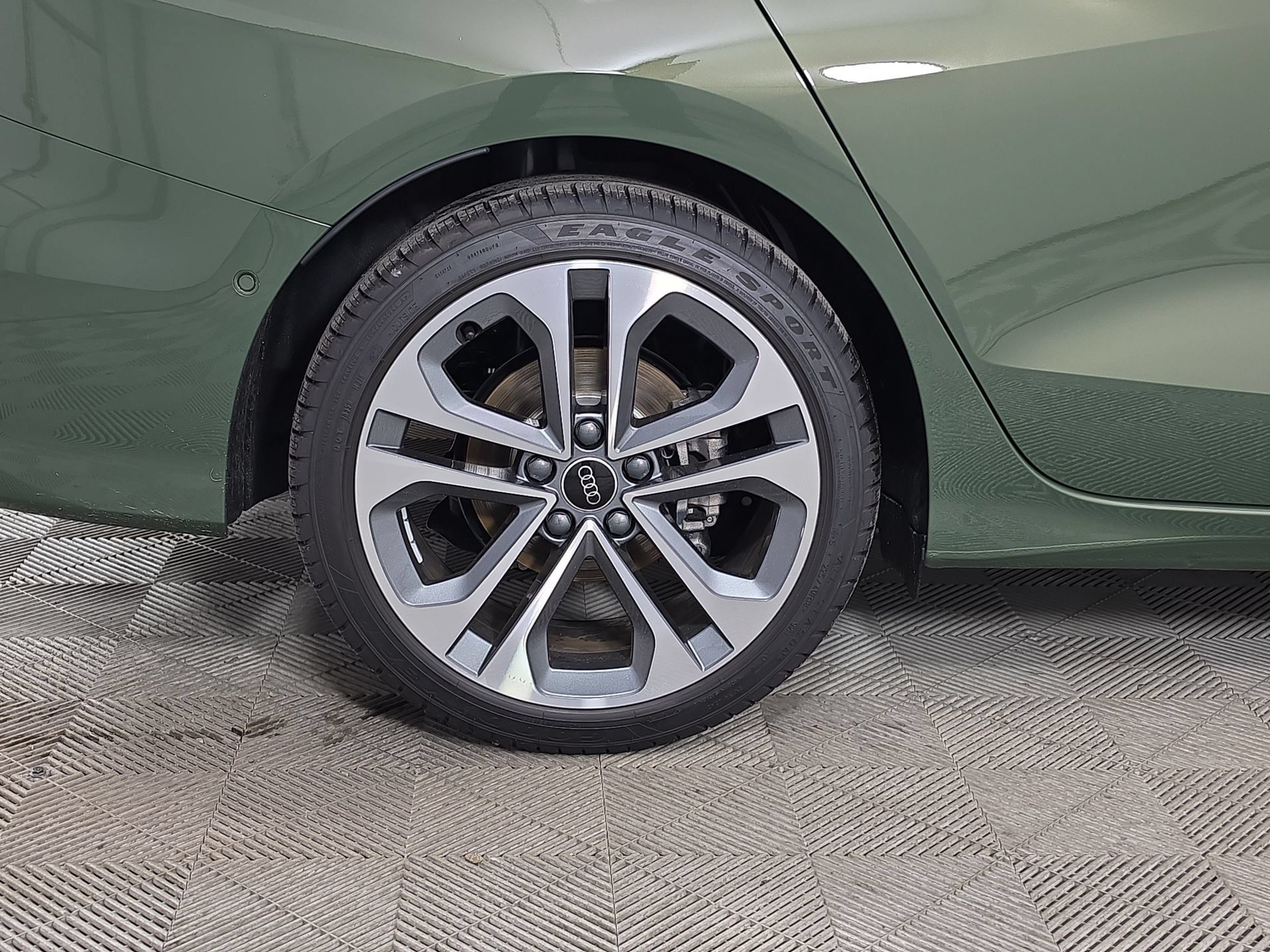 New 2026 Audi A3 2.0T Premium AWD/4WD image 7