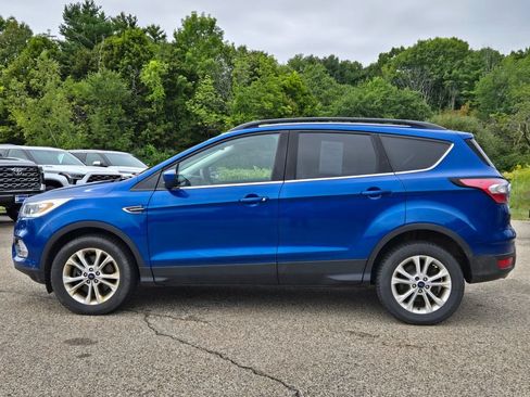 Used 2018 Ford Escape SEL AWD/4WD image 2