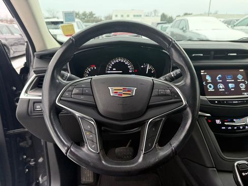 Used 2019 Cadillac XT5 Luxury image 20