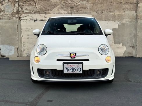Used 2012 FIAT 500 Abarth image 12