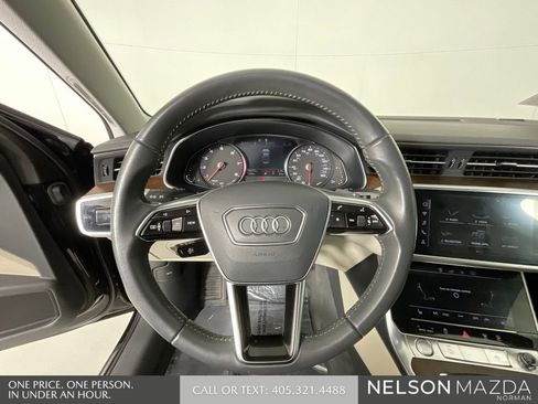 Used 2019 Audi A6 3.0T Premium w/ Convenience Package AWD/4WD image 41