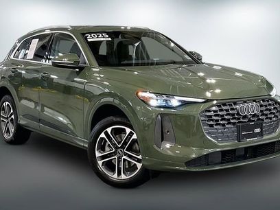 Certified 2025 Audi Q5 Premium Plus w/ Premium Plus