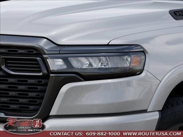 New 2026 RAM 1500 Big Horn AWD/4WD image 11