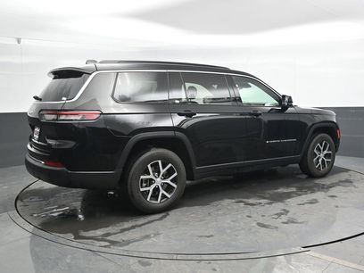 Used 2024 Jeep Grand Cherokee L Limited w/ Luxury Tech Group II