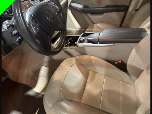 Used 2015 Mercedes-Benz ML 350 4MATIC image 5