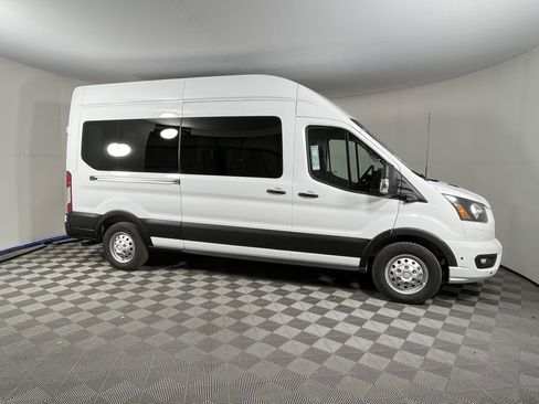 New 2025 Ford Transit 350 XLT image 6