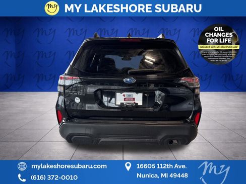 Certified 2025 Subaru Forester Premium w/ Convenience Package #2 image 10