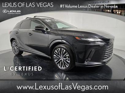 Certified 2024 Lexus RX 350 Premium w/ Cold Area Package