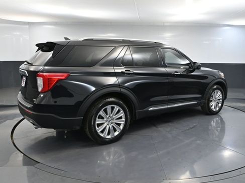 Used 2021 Ford Explorer Limited AWD/4WD image 6