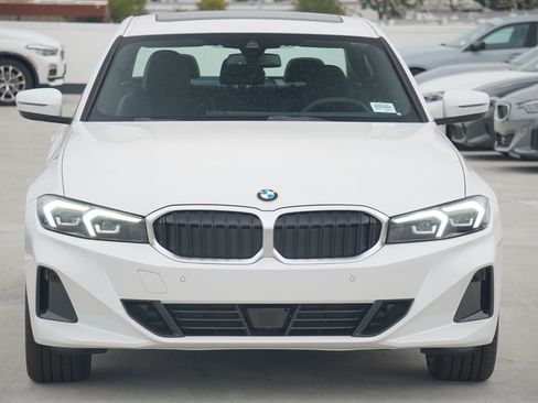 New 2026 BMW 330i Sedan w/ Convenience Package image 2