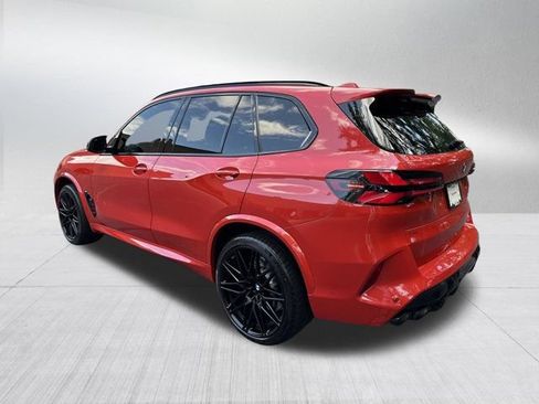 Used 2025 BMW X5 M Competition w/ Executive Package AWD/4WD image 7