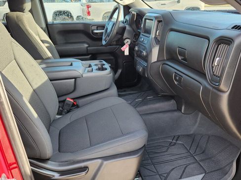 Used 2020 Chevrolet Silverado 1500 Custom Trail Boss w/ Custom Convenience Package image 15