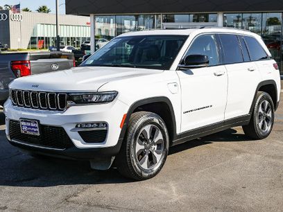Used 2024 Jeep Grand Cherokee Limited 4xe