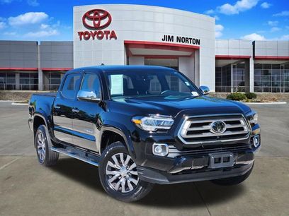 Used 2023 Toyota Tacoma Limited