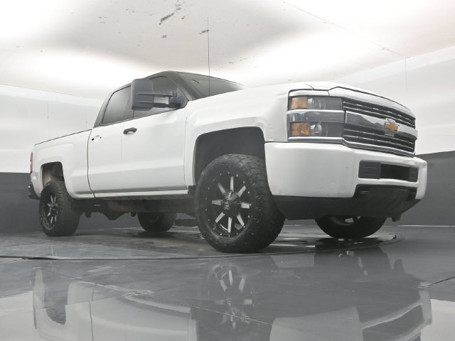 Used 2015 Chevrolet Silverado 2500 W/T w/ WT Convenience Package RWD image 49