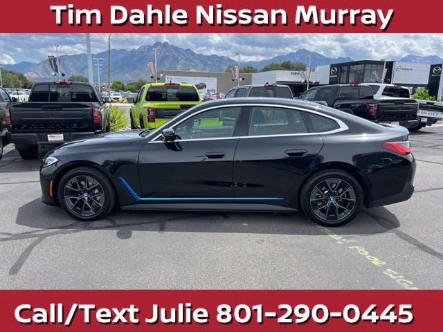 Used 2024 BMW i4 xDrive40i AWD/4WD image 7