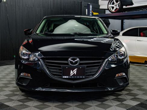 Used 2016 MAZDA MAZDA3 i Sport FWD image 3