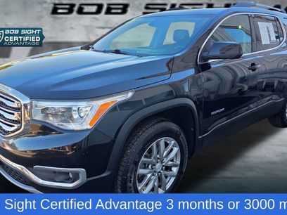 Used 2018 GMC Acadia SLT