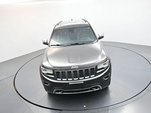 Used 2015 Jeep Grand Cherokee Overland w/ Advanced Technology Group image 26