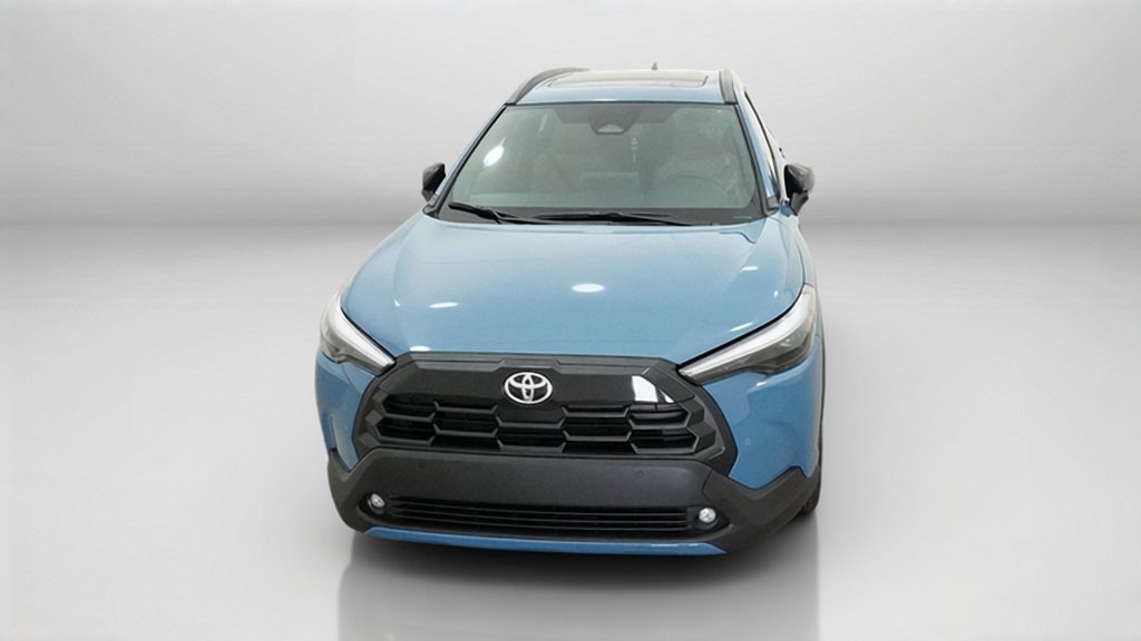 New 2026 Toyota Corolla Cross XLE w/ Convenience Package AWD/4WD image 32