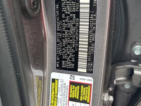 Used 2023 Toyota Camry SE image 25