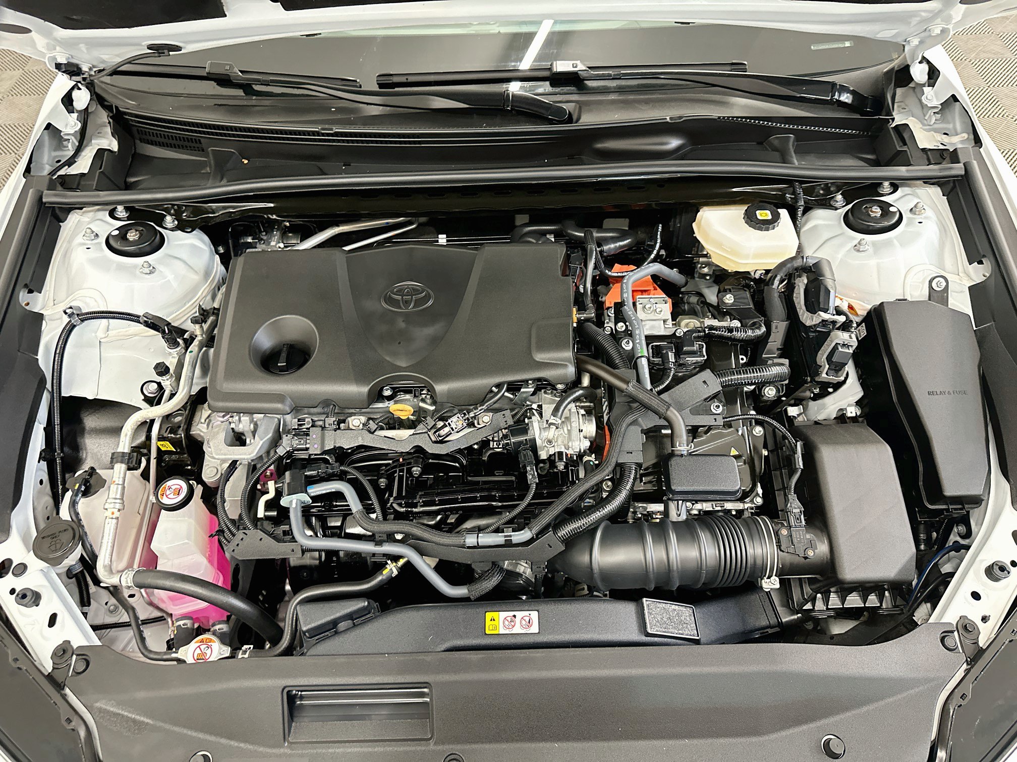 Used 2026 Toyota Camry LE FWD image 33