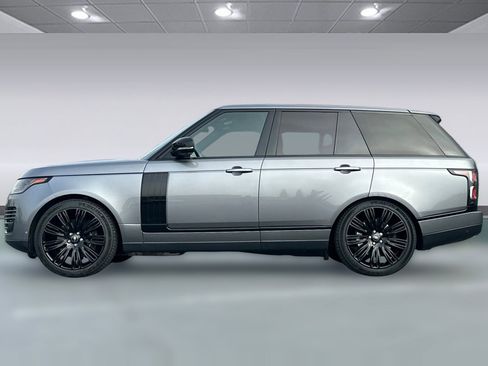 Used 2021 Land Rover Range Rover Westminster Edition image 2