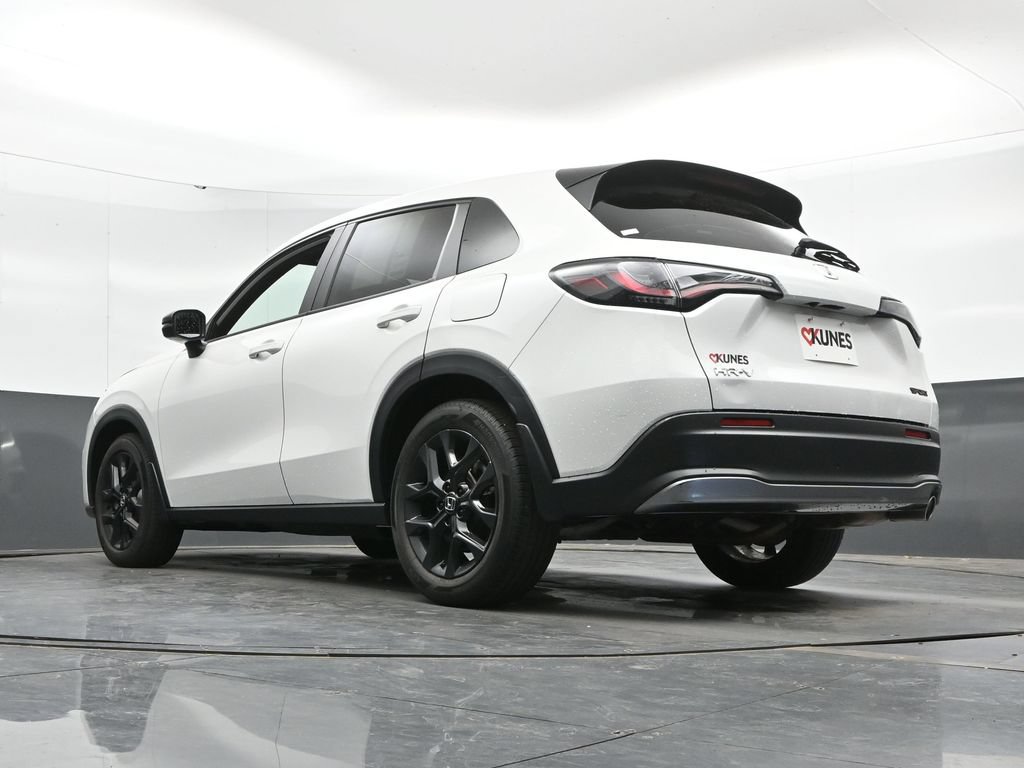 Used 2024 Honda HR-V Sport image 44