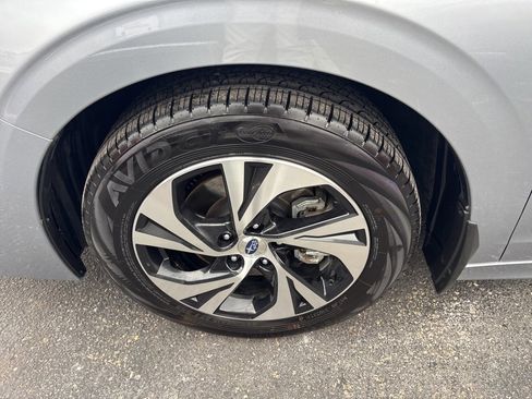 Certified 2025 Subaru Legacy Premium image 8