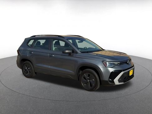 Used 2026 Volkswagen Taos S FWD image 2