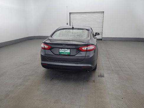 Used 2015 Ford Fusion S FWD image 7