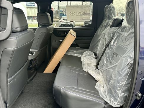 New 2026 Toyota Tundra Platinum image 34