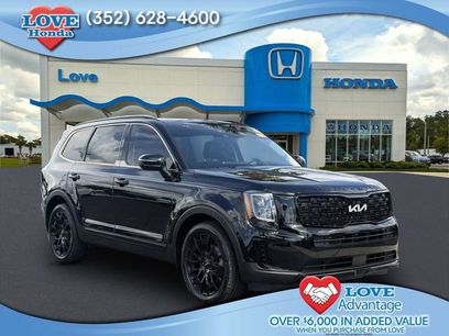 Used 2022 Kia Telluride EX w/ EX Premium Package