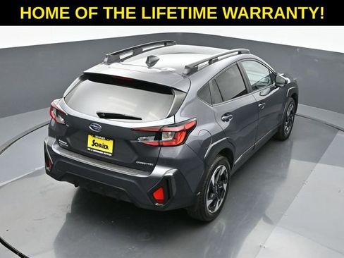 Used 2024 Subaru Crosstrek 2.5i Limited w/ Popular Package #4A AWD/4WD image 64