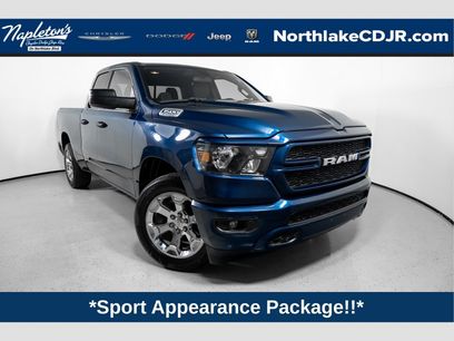 Used 2024 RAM 1500 Tradesman
